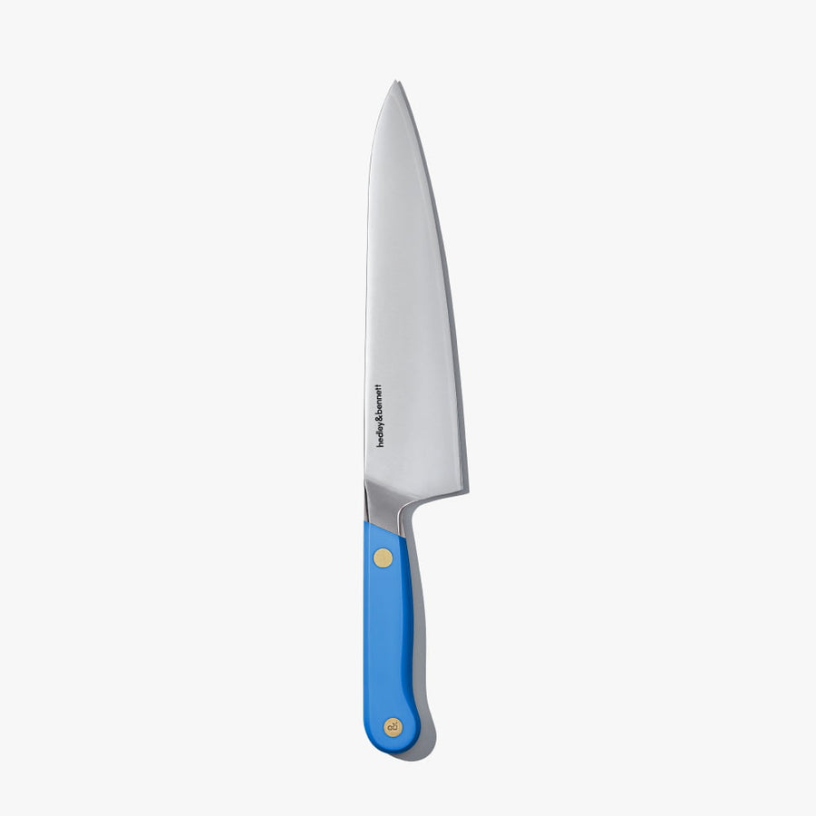 Chef's Knife - Capri Blue