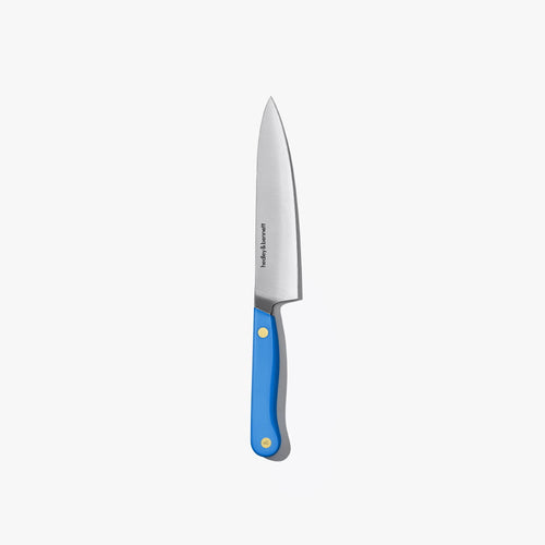 Chef's Knife Set - Capri Blue | Kitchen Knives | Hedley & Bennett