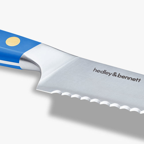 Hedley & Bennett Chef's Knife Set Review: Chef-tested and approved -  Reviewed