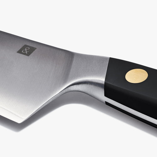 Chef's Knife Set - Caviar Black
