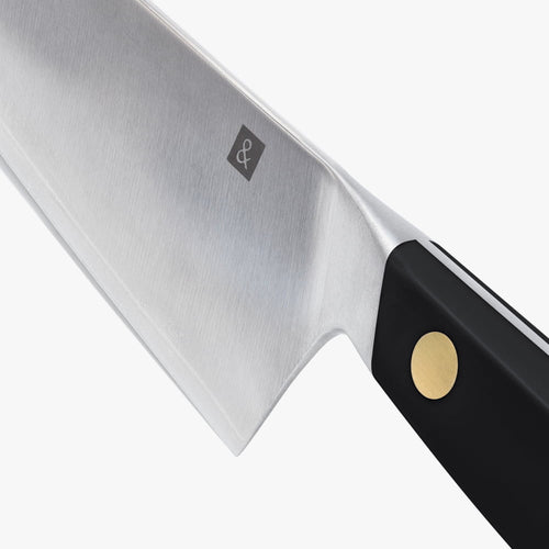 Caviar Black Chef's Knife