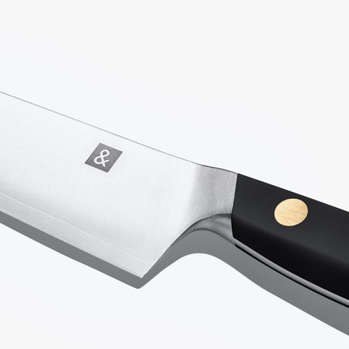 Caviar Black Utility Knife