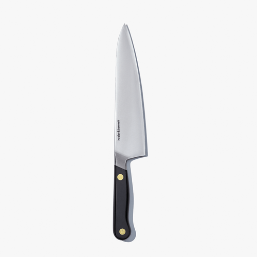 Product Map - Chef's Knife - Caviar Black