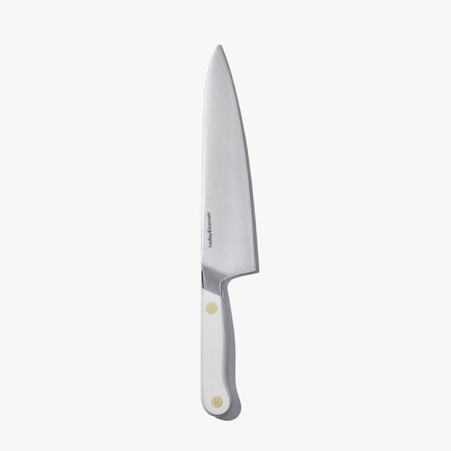 Chef's Knife Enoki White | Kitchen Knives | Hedley & Bennett