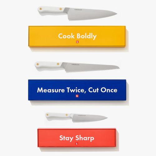 Kitchen Knives Every Professional Chef & Cook NEED In Their Kit 