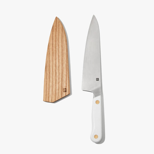 Chef's Knife Sheath Ash Wood