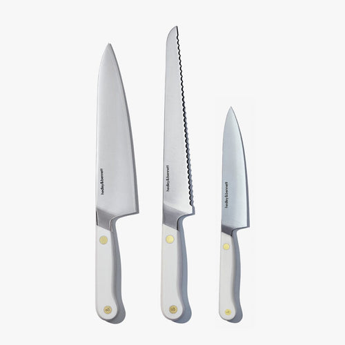 Product Map - Chef's Knife Set - Enoki White