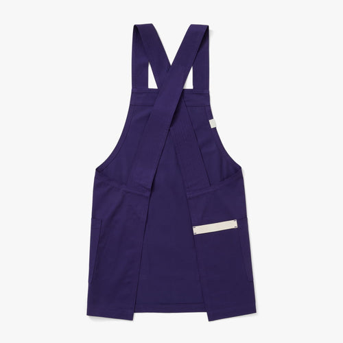 Concord Purple Smock