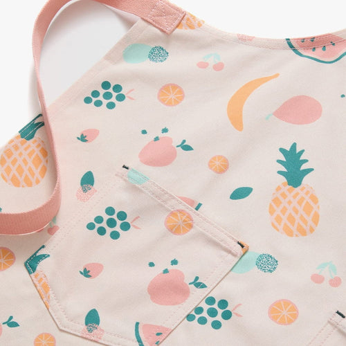 Fruit Kids Apron