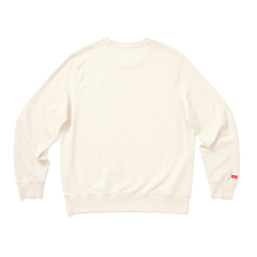 The Sweatshirt - Cream