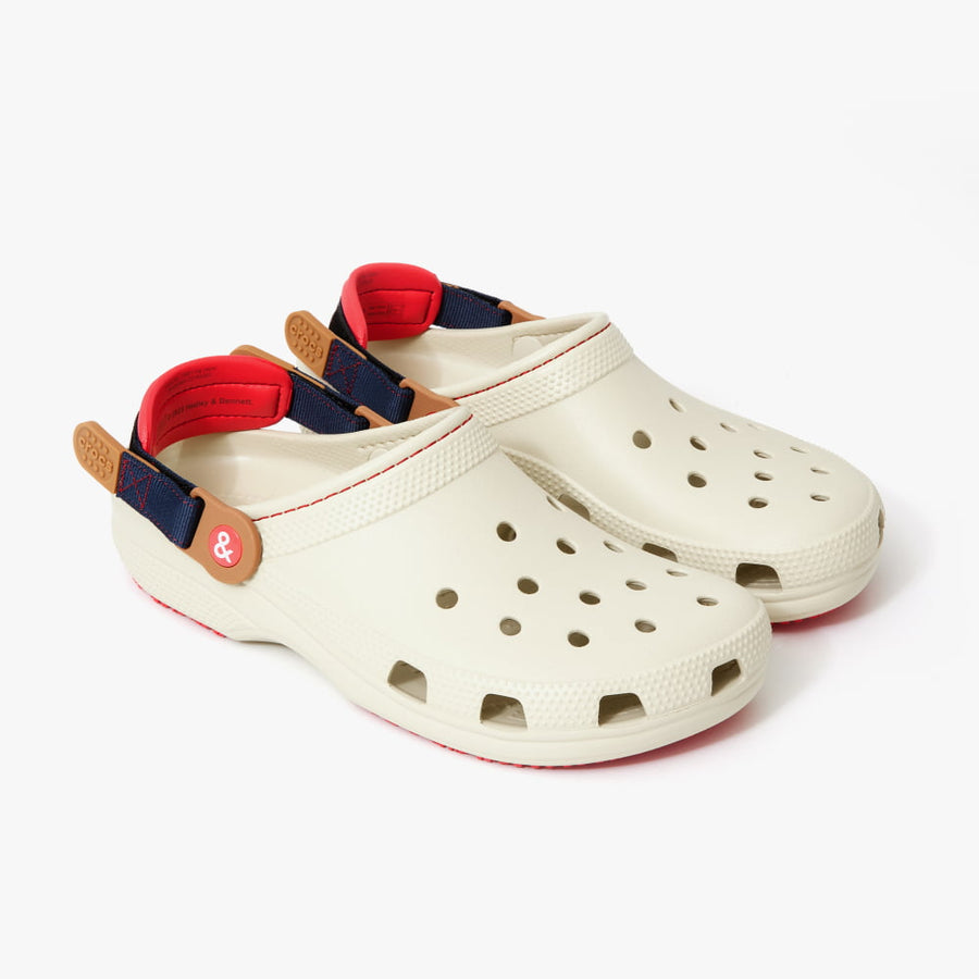 Crocs Bone Clog | Kitchen Shoes at Hedley & Bennett
