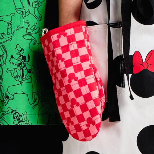 Disney, Kitchen, Mickey Mouse Mini Oven Mitts