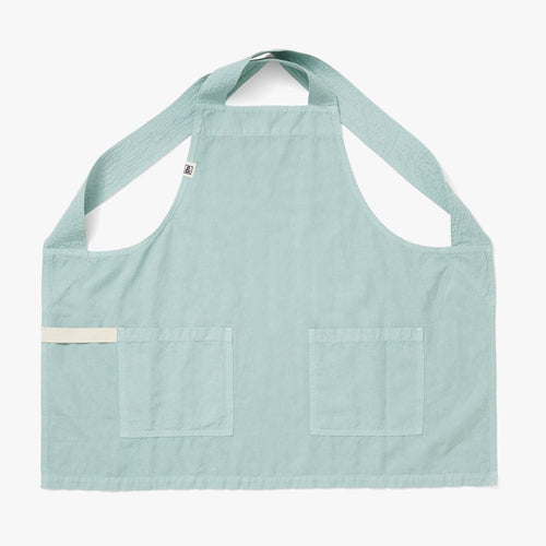 Smock Eggshell Blue