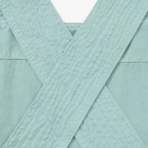 Eggshell Blue Smock