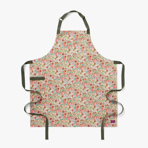 Made with Liberty Fabric Elysian Day Essential Apron