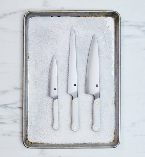 Chef's Knife Set - Enoki | Hedley & Bennett