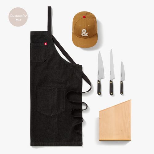 Essential Chef Bundle