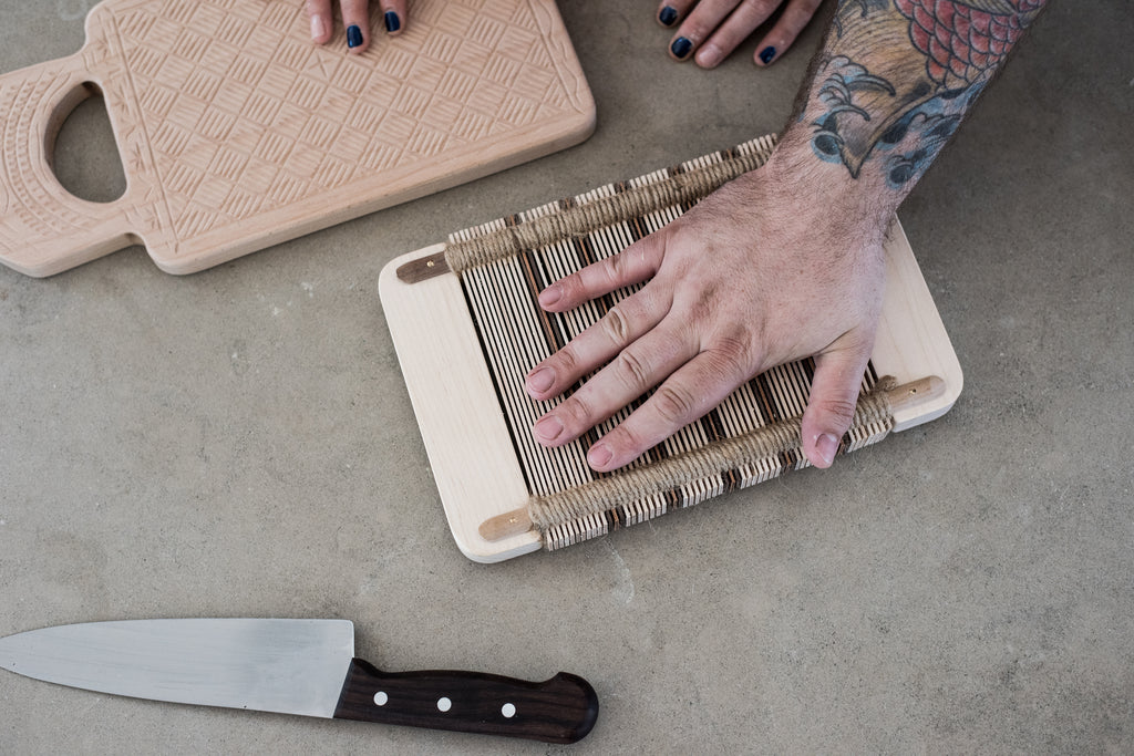 Pasta tools Evan Funke