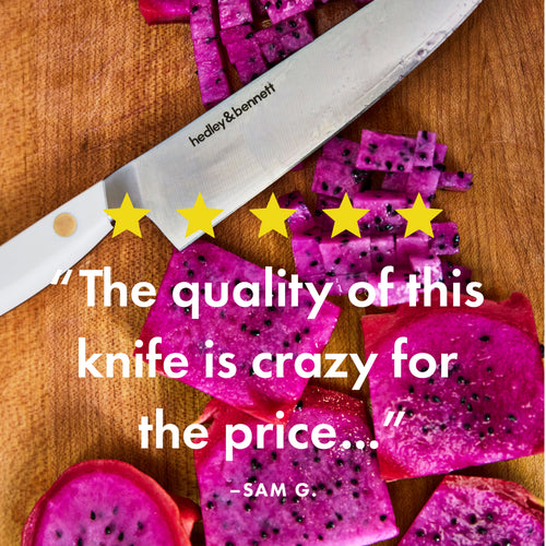 Knife Review