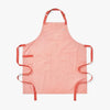 Picture of Grapefruit Pink Apron - Essential