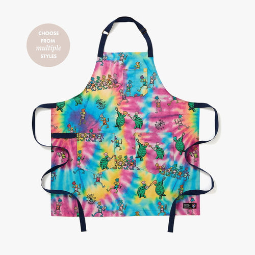 Grateful Dead 3-Apron Fan Bundle