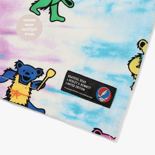 Grateful Dead 3-Apron Fan Bundle