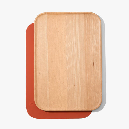 Cutting Board - Harissa Red