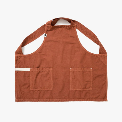 Harissa Red Smock