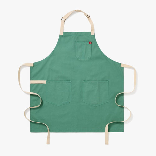 Julep Green Apron