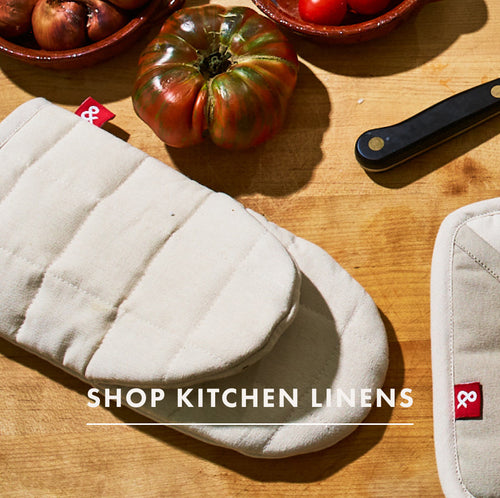 Marketing Card - Kitchen Linens
