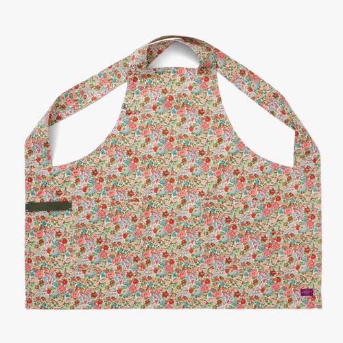 Smock Made with Liberty Fabric Elysian Day