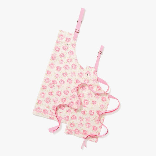 LoveShackFancy Essential & Kids Apron Bundle