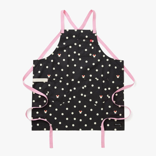 Crossback Apron Minnie Mouse Crossback