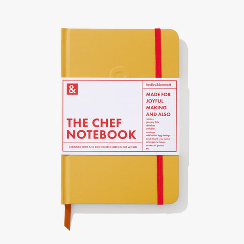 Chef Notebook - Miso