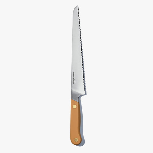 3 Piece Essential Chef Knife Set // Orange
