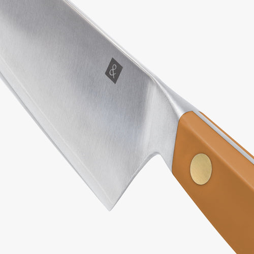 Chef's Knife Set - Miso Orange