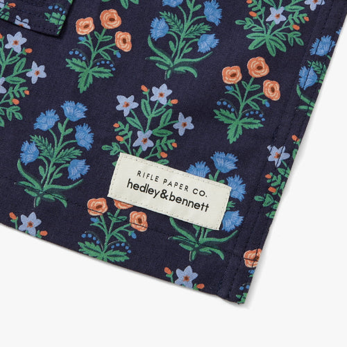 Rifle Paper Co. Mughal Rose Smock