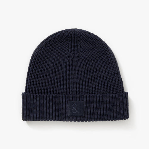 The Beanie - Blueberry