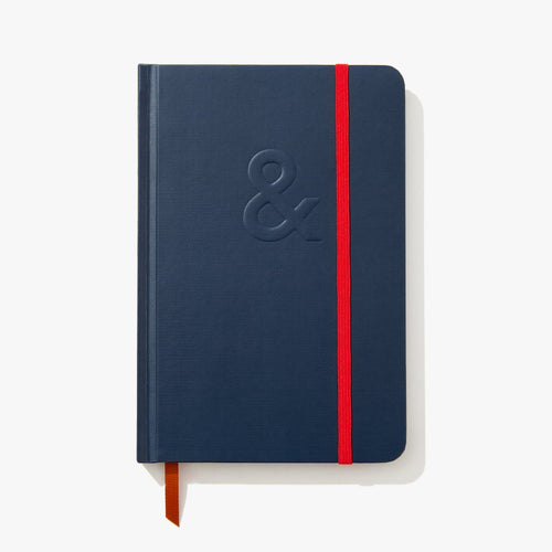 Chef Notebook - Navy