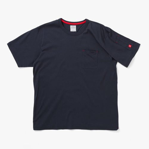 Chef Tee 3-Pack - Navy