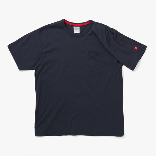 Chef Tee Navy