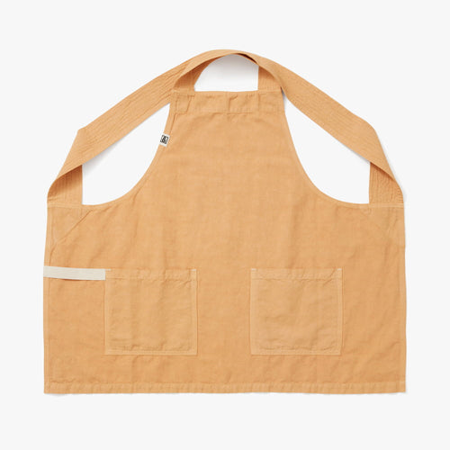 Nectarine Orange Smock