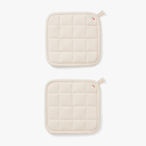 Chef´s Line Pot Holder set of 2 - Orskovcopenhagen.dk