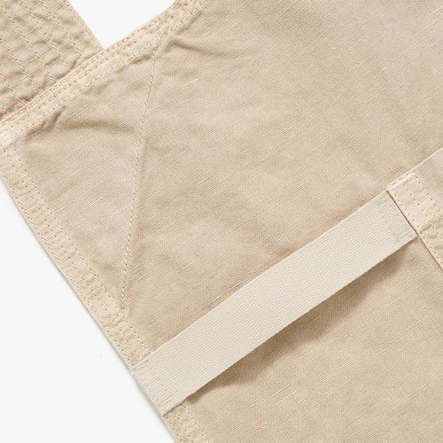 Oat White Smock