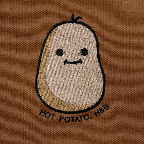 Ode to Potato Hot Potato