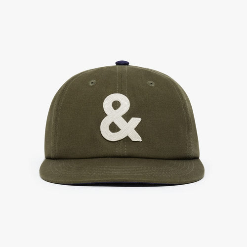 Chef Hat Olive Green