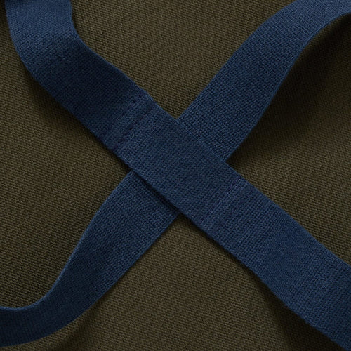 Essential Apron Olive: Chef's Choice for Quality, Hedley & Bennett