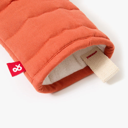 Hedley & Bennett Oven Mitts - Heat Resistant Kitchen Mittens - Baking Gloves with Hanging Loop - 100% Cotton Outer and Lining