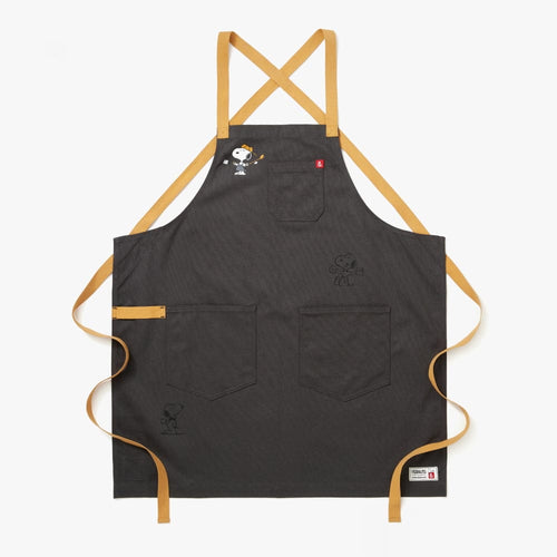 Crossback Apron PEANUTS® Snoopy Cooking