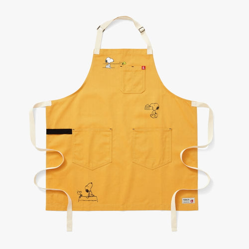 Essential Apron PEANUTS® Snoopy & Woodstock